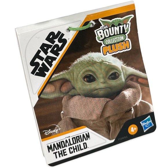 NWT Star Wars Mandalorian The Child Baby Yoda Plush The Bounty Collection - Picture 4 of 12